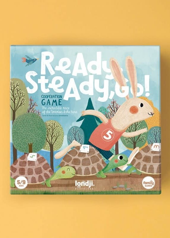Londji Game - Ready Steady Go
