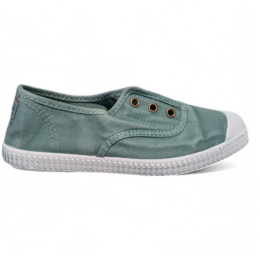 Cienta Loafers Basil
