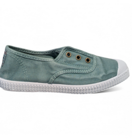 Cienta Loafers Basil