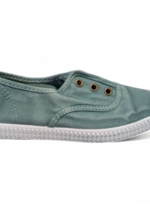 Cienta Loafers Basil