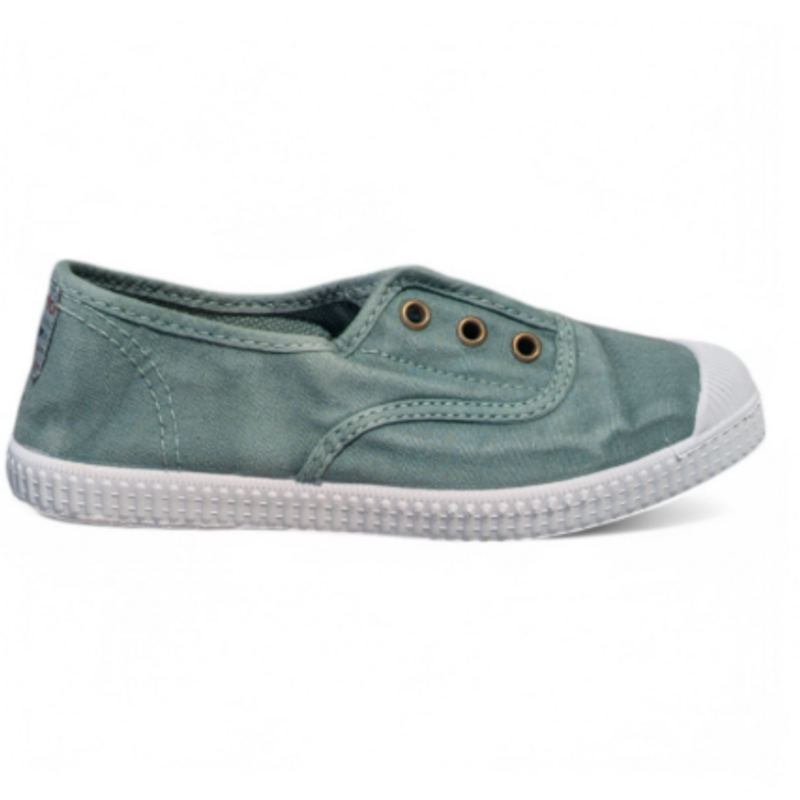 Cienta Loafers Basil