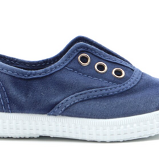 Cienta Loafers Dark Blue