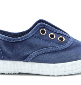 Cienta Loafers Dark Blue