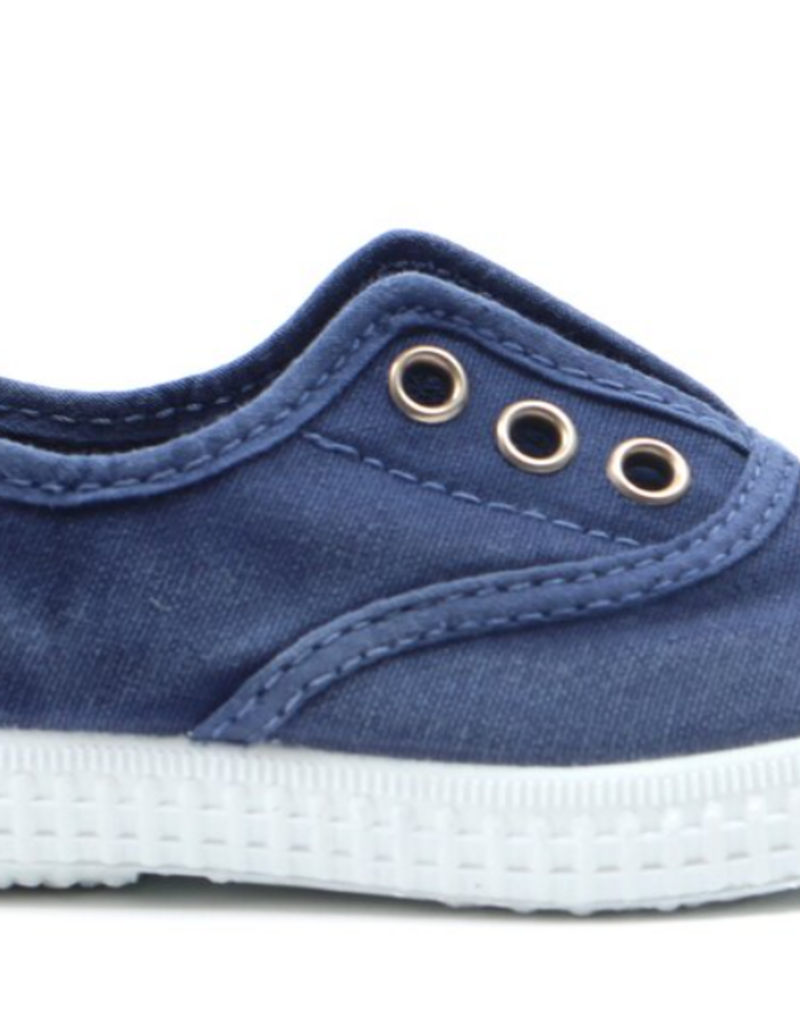 Cienta Loafers Dark Blue