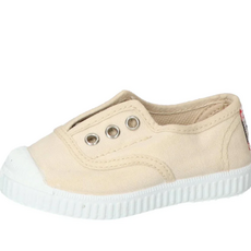 Cienta Loafers Ivory