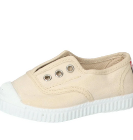 Cienta Loafers Ivory