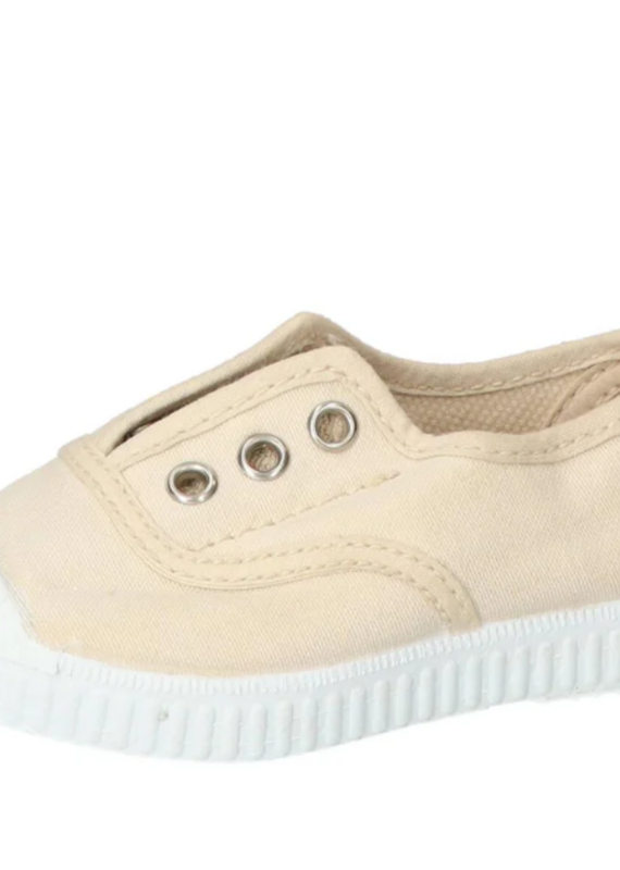 Cienta Loafers Ivory