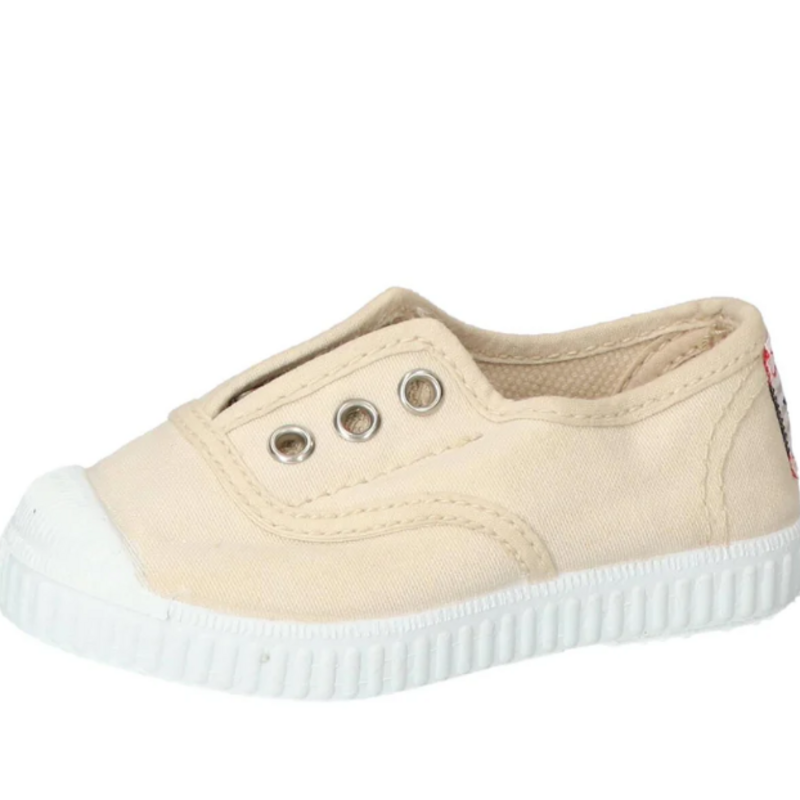 Cienta Loafers Ivory