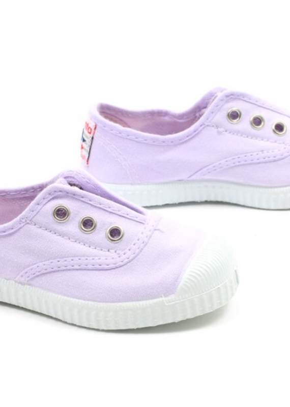 Cienta Loafers Lila
