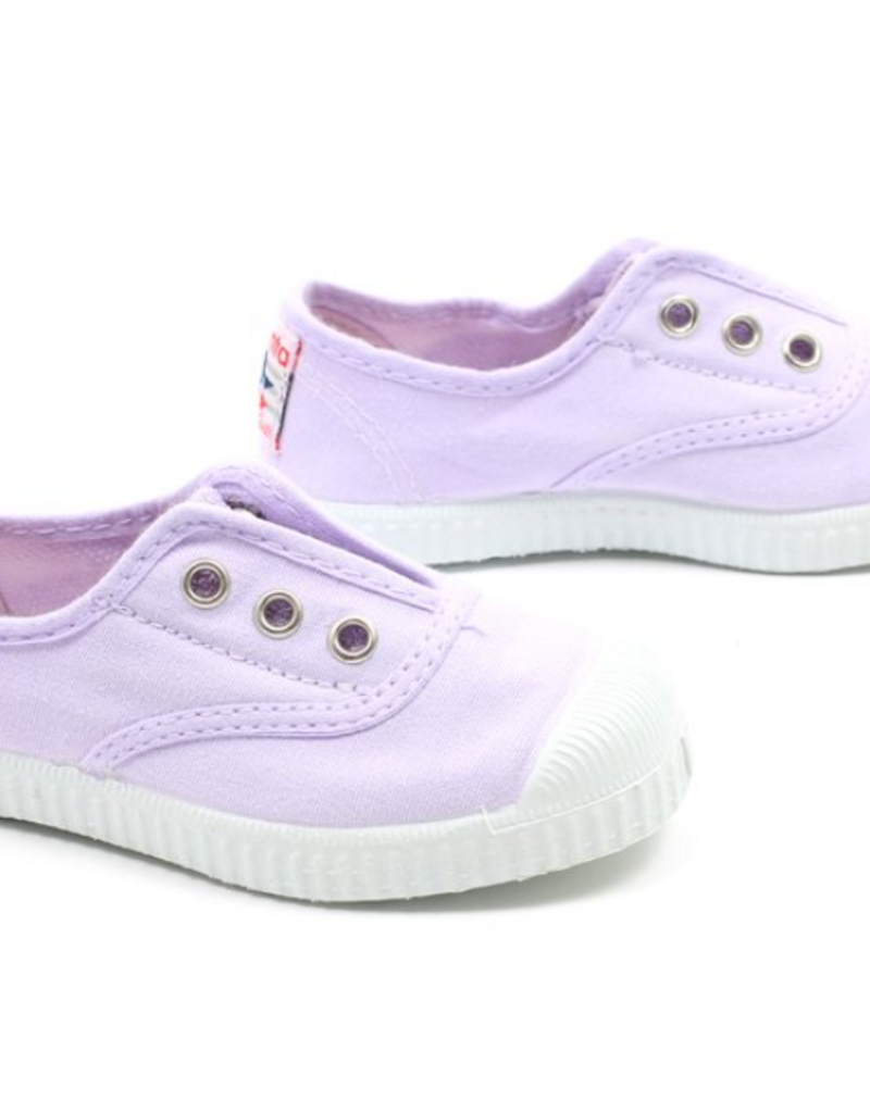 Cienta Loafers Lila