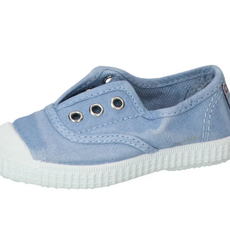 Cienta Loafers Sky Blue
