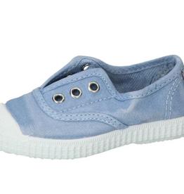 Cienta Loafers Sky Blue