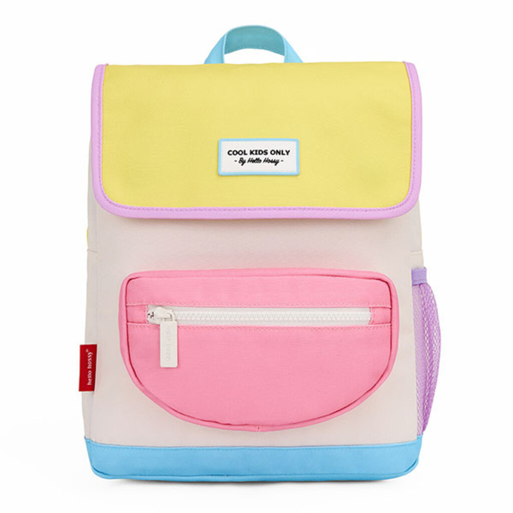 Hello Hossy Backpack Mini Sugar 2-5 ans