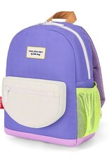 Hello Hossy Backpack Mini Lavendy +6 ans