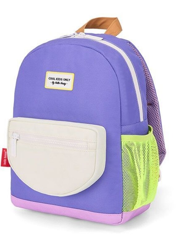 Hello Hossy Backpack Mini Lavendy +6 ans