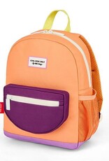 Hello Hossy Backpack Mini Peach Pop +6 ans