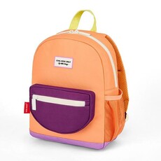 Hello Hossy Backpack Mini Peach Pop 2-5 ans