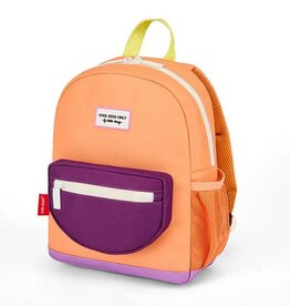 Hello Hossy Backpack Mini Peach Pop 2-5 ans