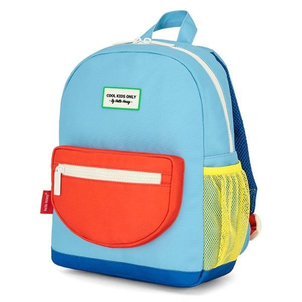 Hello Hossy Backpack Mini Sky Pop +6 ans