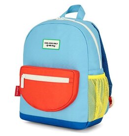 Hello Hossy Backpack Mini Sky Pop 2-5 ans