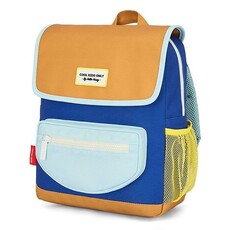 Hello Hossy Backpack Mini Blue Canyon 2-5 ans