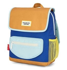 Hello Hossy Backpack Mini Blue Canyon 2-5 ans