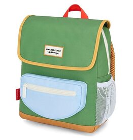 Hello Hossy Backpack Mini Green Lake 2-5 ans