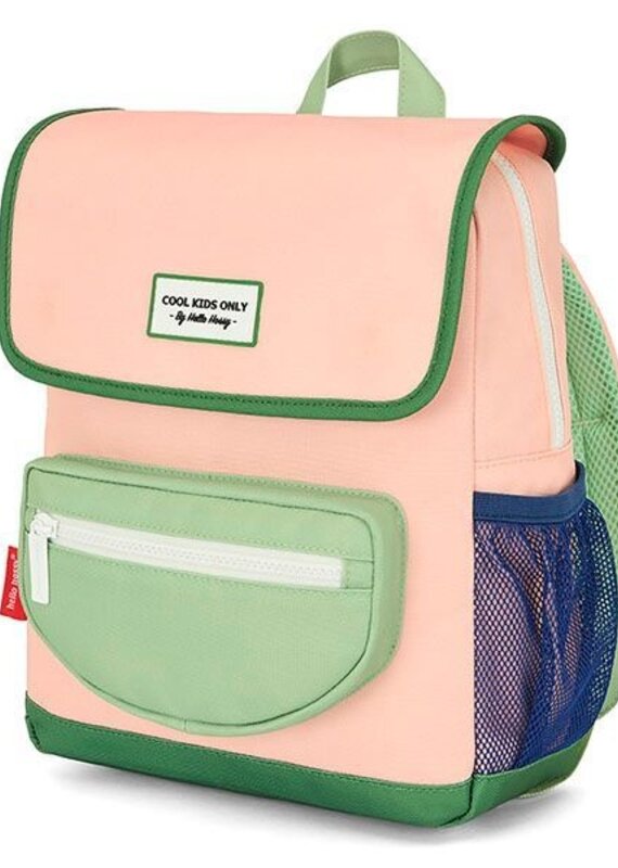 Hello Hossy Backpack Mini Smoothie +6 ans