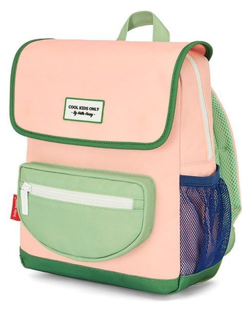 Hello Hossy Backpack Mini Smoothie +6 ans