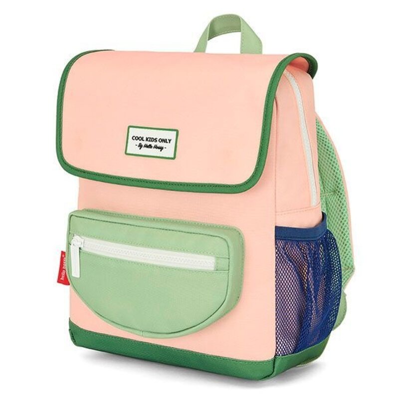 Hello Hossy Backpack Mini Smoothie +6 ans