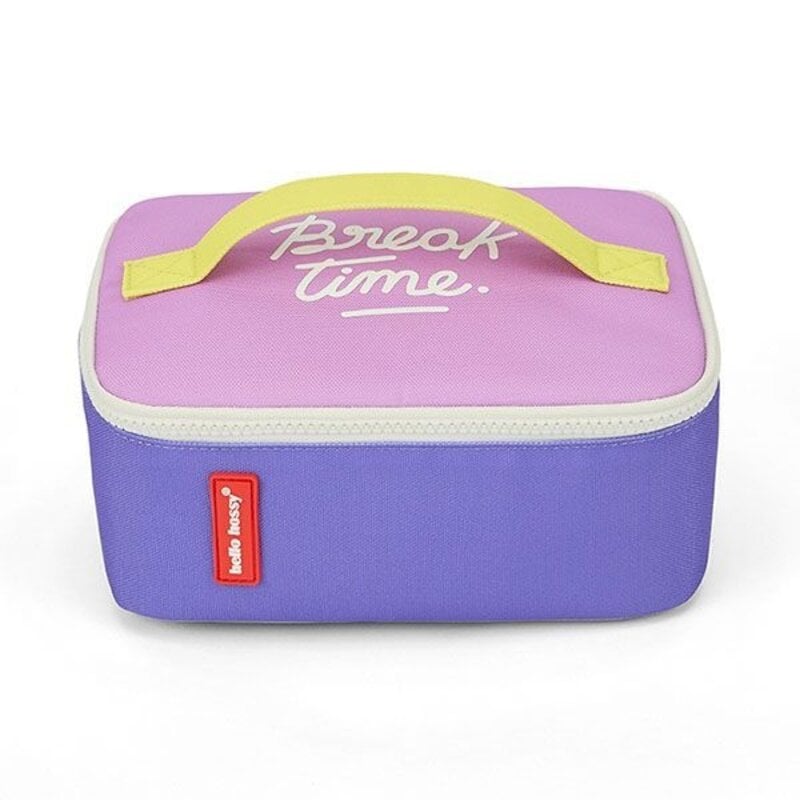 Hello Hossy Lunchbag Mini Lavendy
