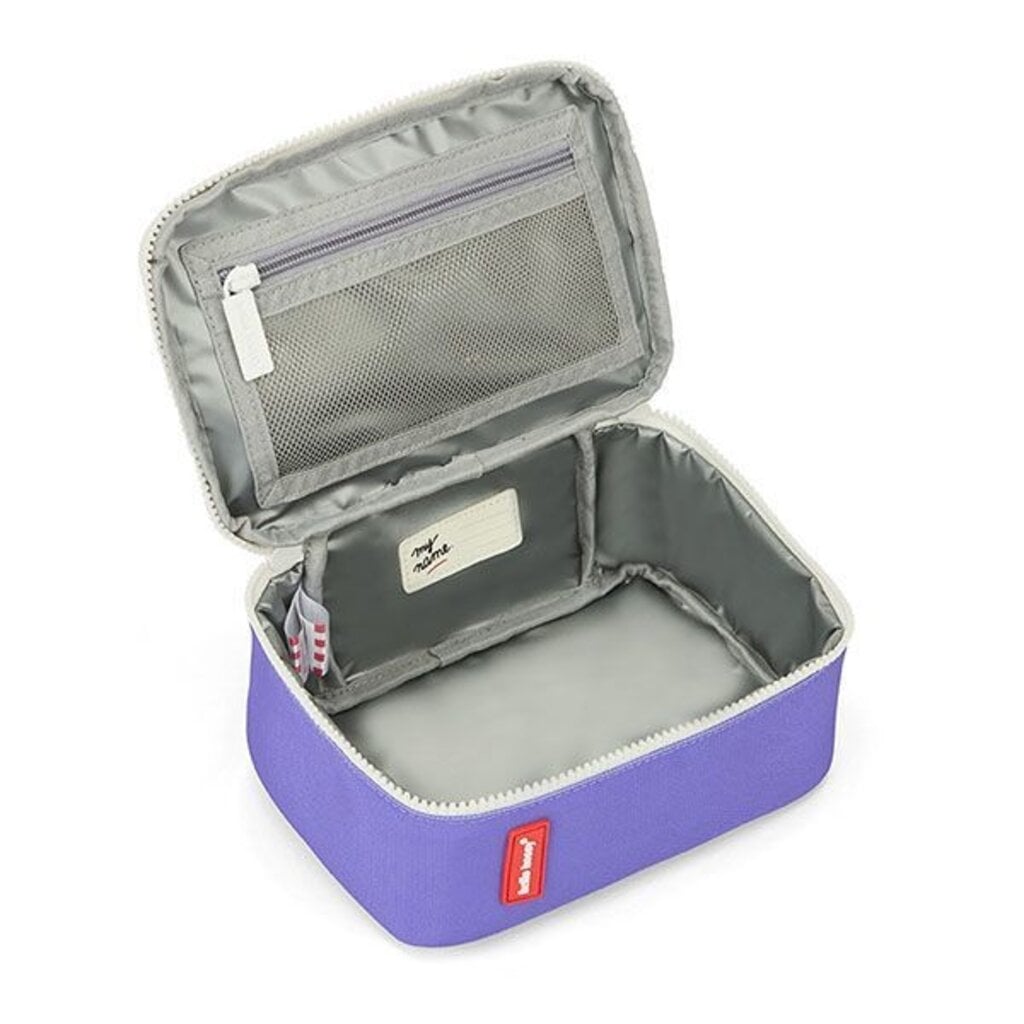 Hello Hossy Lunchbag Mini Lavendy