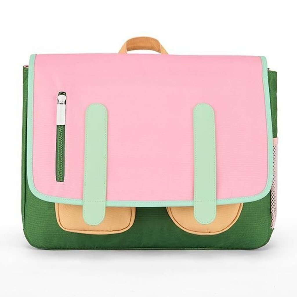 Hello Hossy Satchel Mini Bubblegum +6 ans