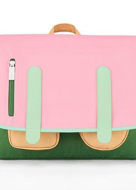 Hello Hossy Satchel Mini Bubblegum +6 ans