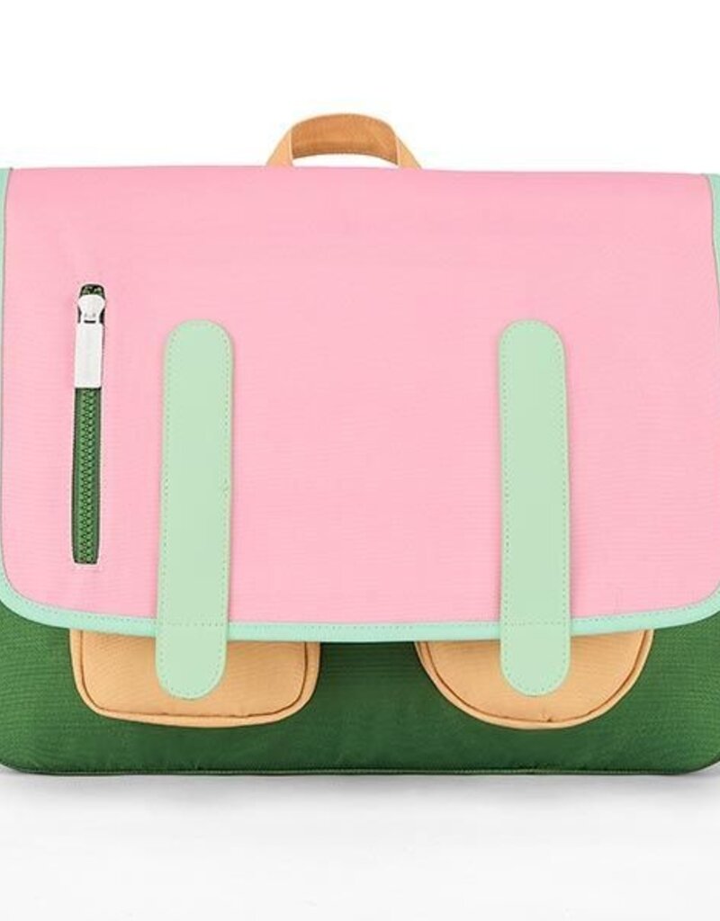 Hello Hossy Satchel Mini Bubblegum +6 ans