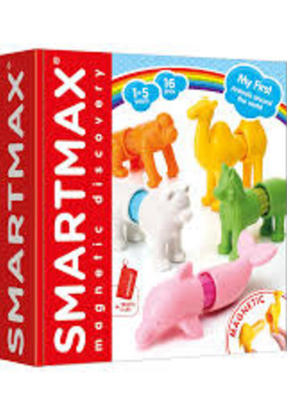 SmartMax Copy of SmartMax My First - Dinosaurs