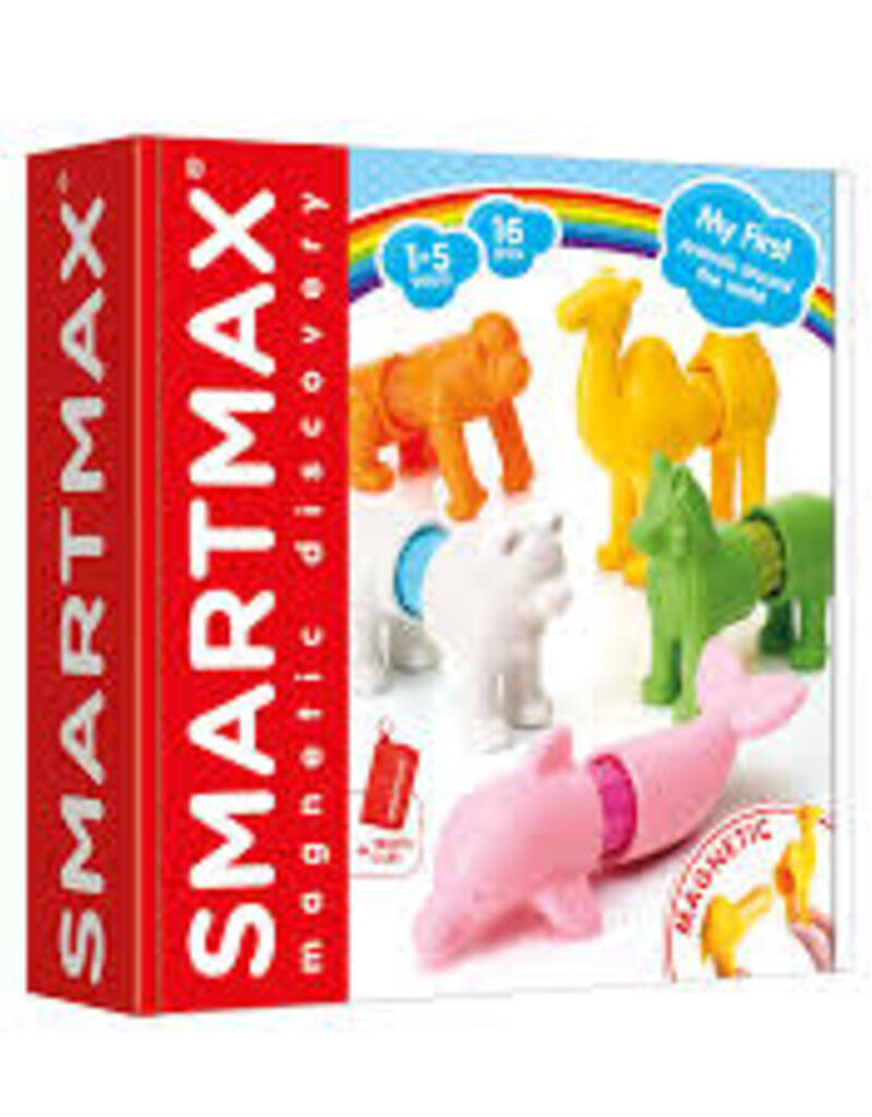 SmartMax Copy of SmartMax My First - Dinosaurs