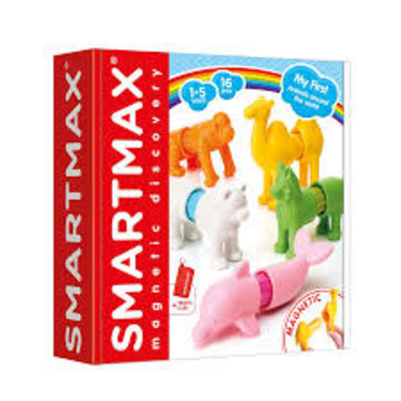 SmartMax Copy of SmartMax My First - Dinosaurs