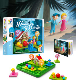 Smartgames Copy of Roodkapje - Deluxe (48 opdrachten)