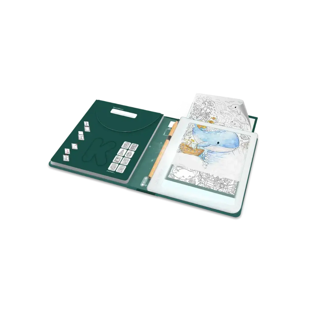 Kidywolf KIDYDRAW-PAD Illuminated drawing tablet Meli-Melo