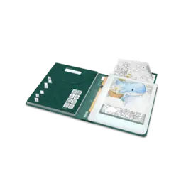 Kidywolf KIDYDRAW-PAD Illuminated drawing tablet Meli-Melo