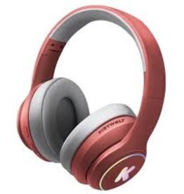 Kidywolf K-EARS Headphones Red