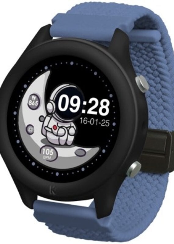 Kidywolf K-WATCH Interactive Watch - Blue