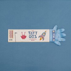 Londji Tattoos - Space