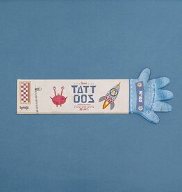 Londji Tattoos - Space
