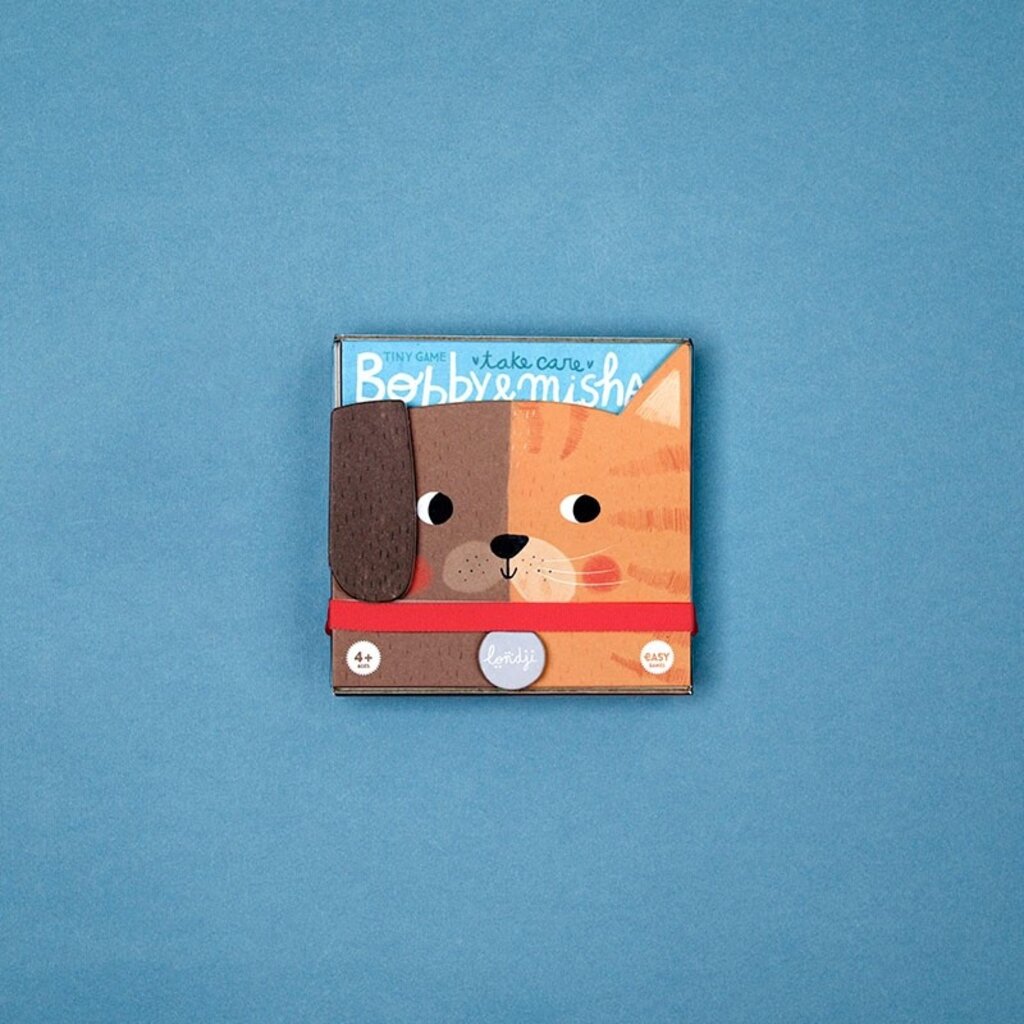 Londji Copy of Tiny Game - Shakes