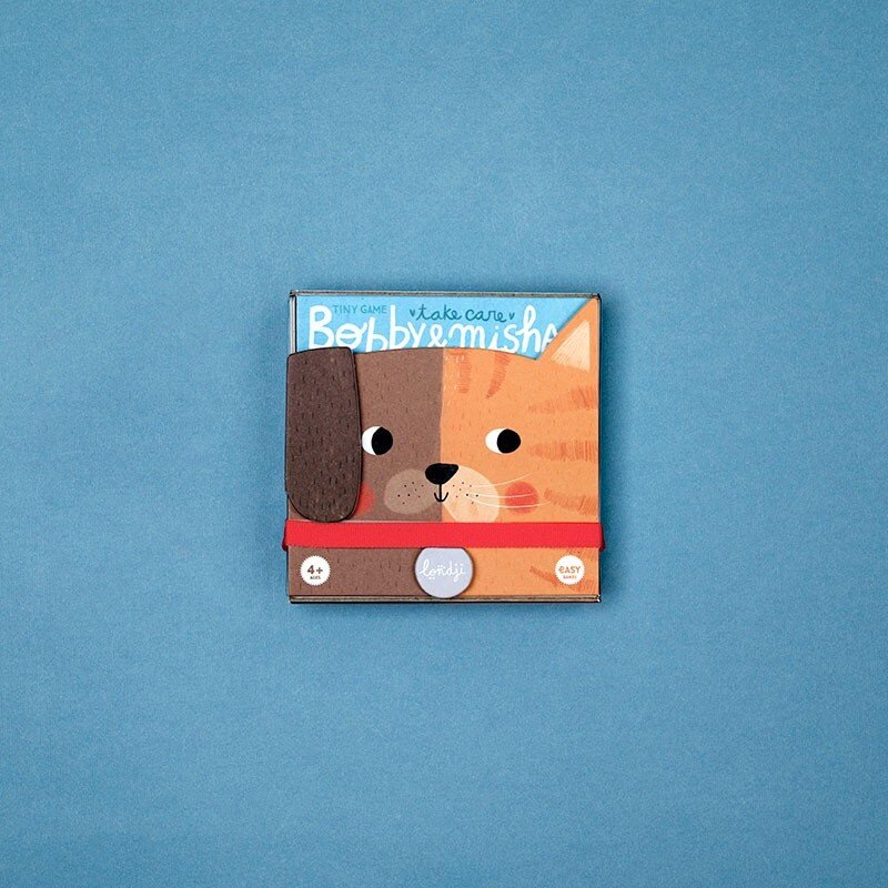 Londji Tiny Game - Bobby & Misha