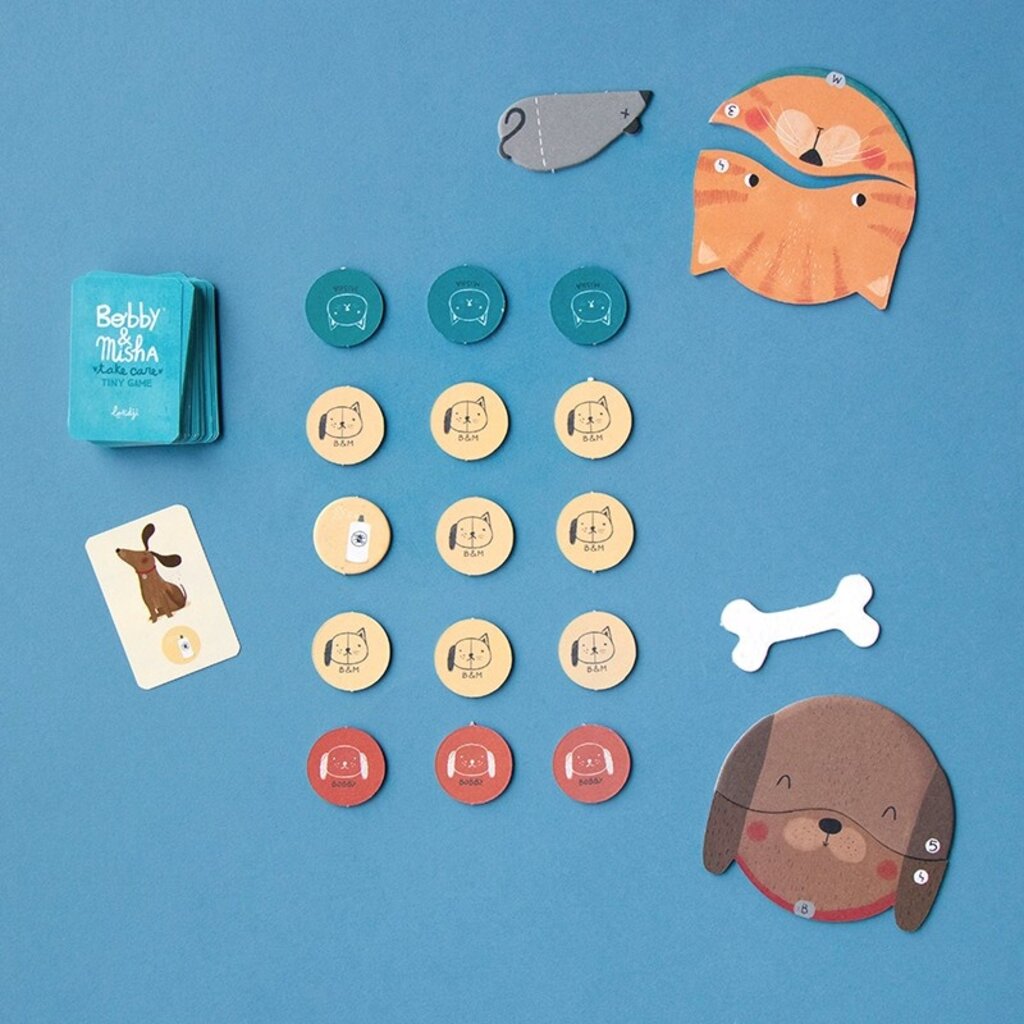 Londji Copy of Tiny Game - Shakes