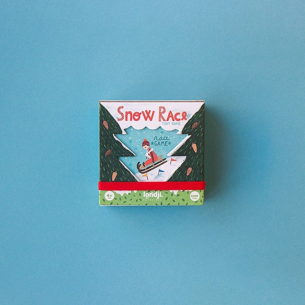 Londji Copy of Tiny Game - Bobby & Misha
