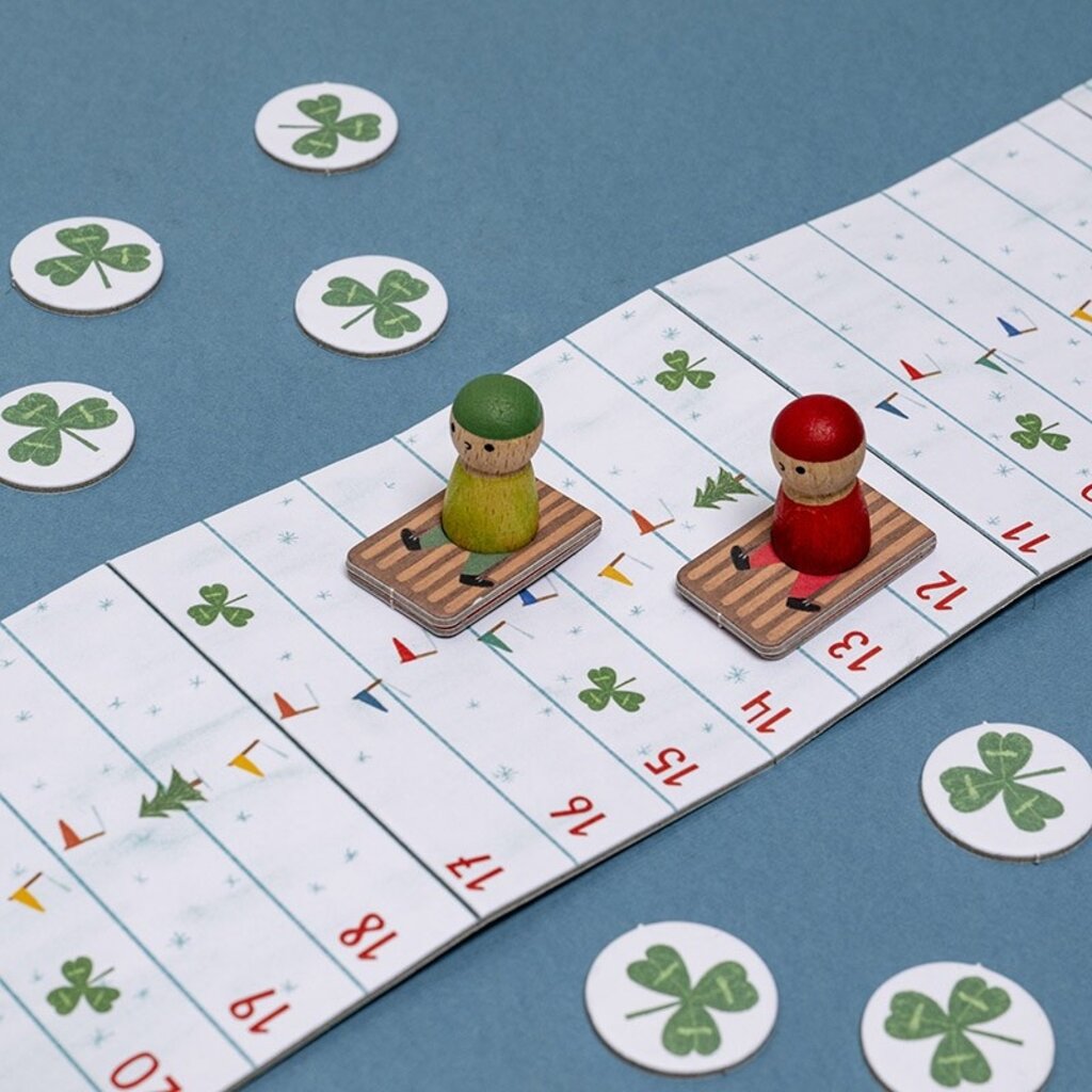 Londji Copy of Tiny Game - Bobby & Misha